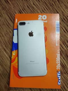 iPhone 7 Plus pta approved 32 gb