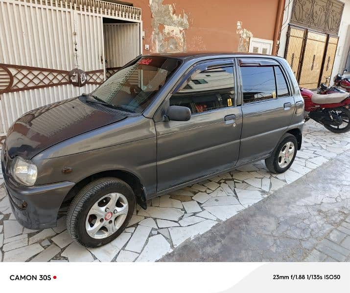 Daihatsu Cuore 2006/2007 0