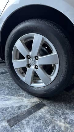 Suzuki Swift Original OEM 15 inch Rims