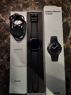 Samsung Galaxy Watch 4 Classic 46mm