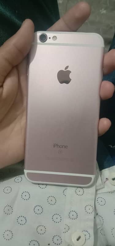 IPHONE 6s NON PTA 8