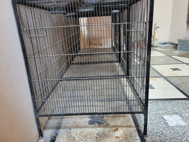 Cage For Birds And Hens 0