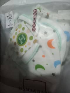 6 pcs new born baby set