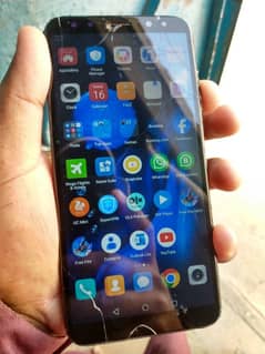 Huawei Mate 10 Lite 4gb/64gb pta approved