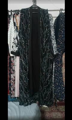 gown abaya