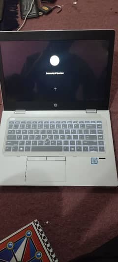 Hp core I 5 7th Gen