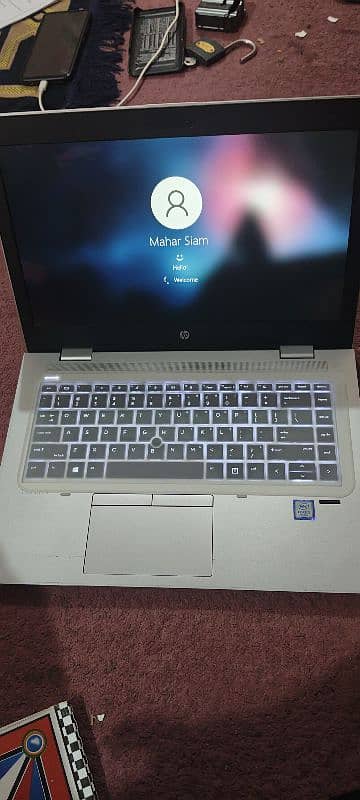 Hp core I 5 7th Gen 2