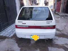 Suzuki Cultus 2005