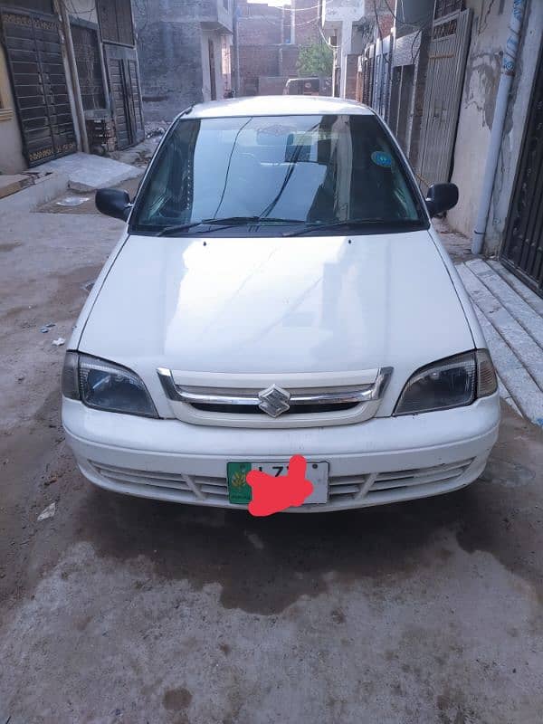 Suzuki Cultus 2005 1