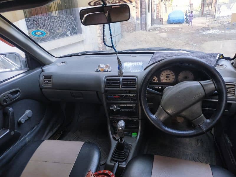 Suzuki Cultus 2005 6