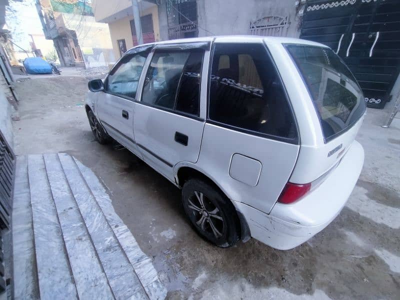 Suzuki Cultus 2005 9