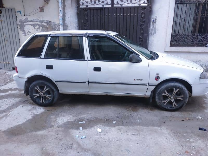 Suzuki Cultus 2005 10