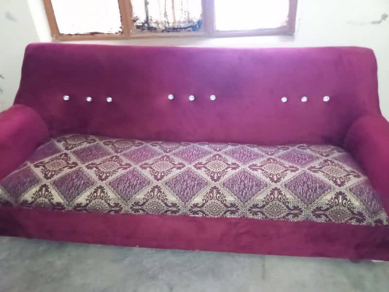 sofa set 5 seater 2