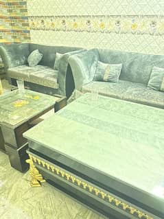 New Sofa Set Premium Quality