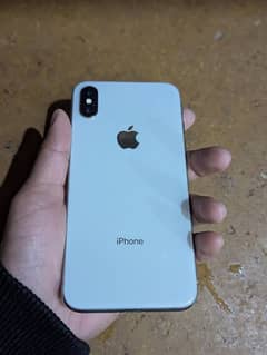 I phone x PTA