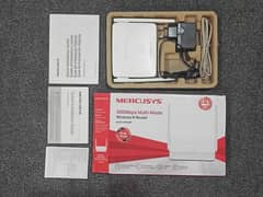 Mercusys SMALL and Compact WIFI and Lan Router