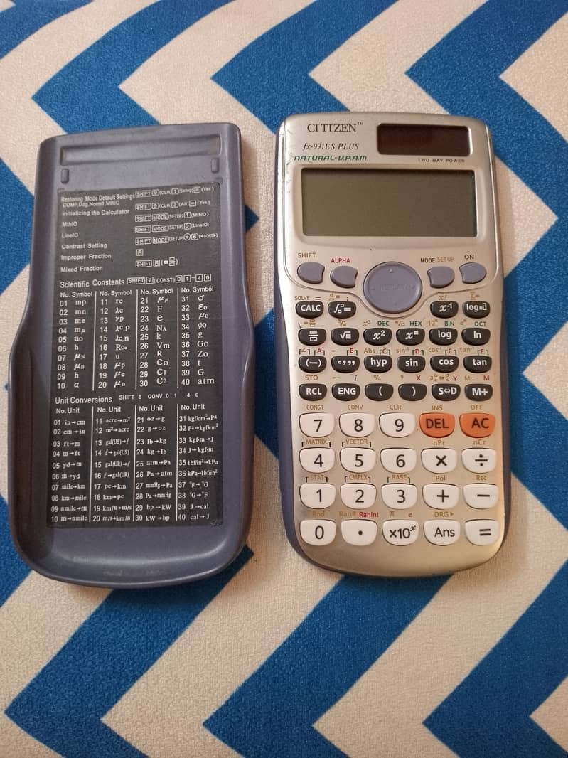 Scientific Calculators 3