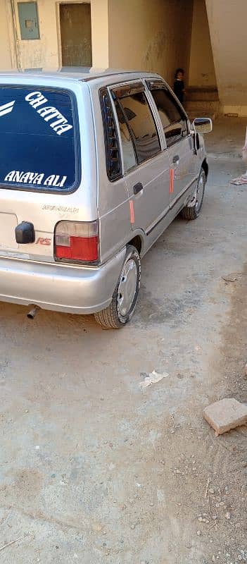 Suzuki Mehran 2005 1