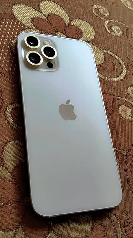 IPhone 12 Pro max dual Sim PTA approved with original box 0