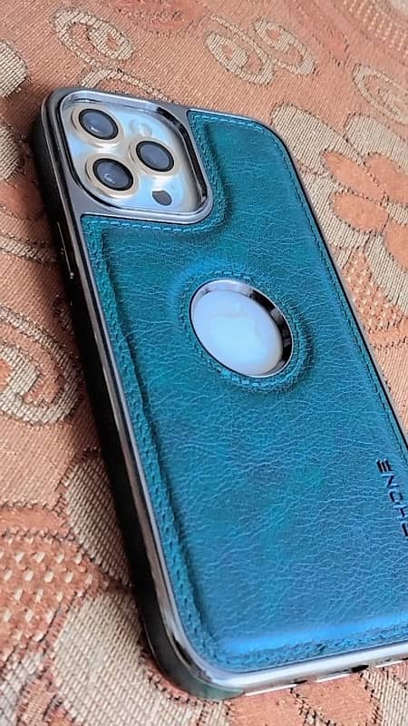 IPhone 12 Pro max dual Sim PTA approved with original box 5