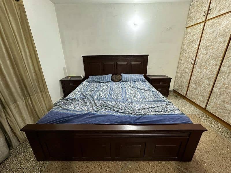 Double bed for sale 2