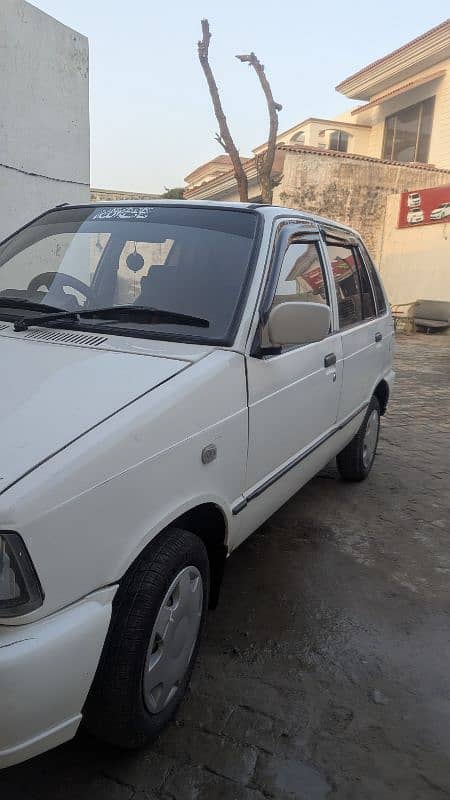 Suzuki Mehran 2019 1