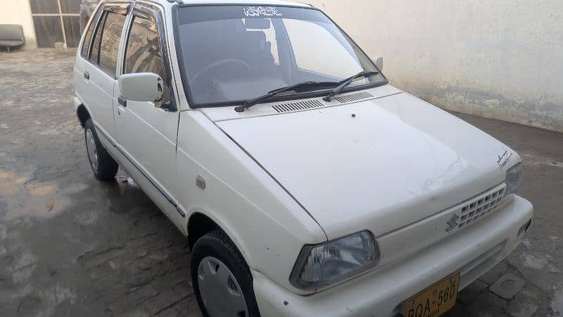 Suzuki Mehran 2019 4