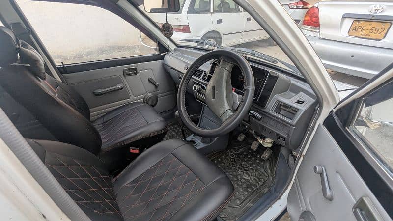 Suzuki Mehran 2019 6