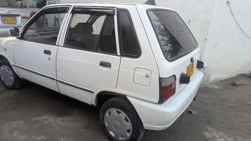 Suzuki Mehran 2019 7