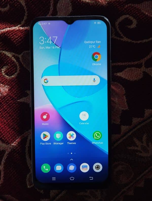 Vivo Y20 4/64gb 0