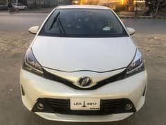 Toyota Vitz 2014