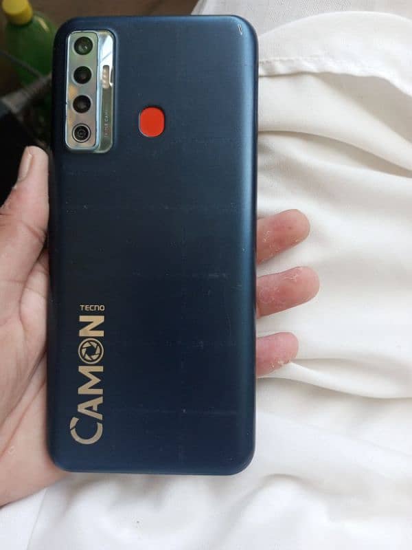 Tecno Camon 17 1