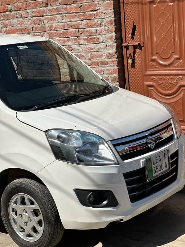 Suzuki Wagon R 2017 8