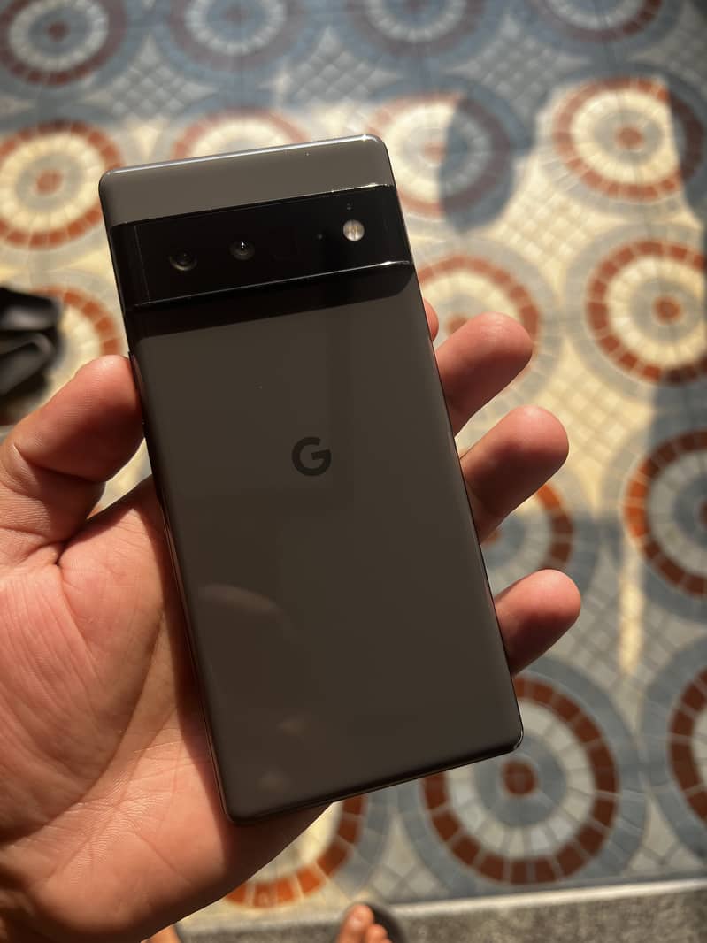 Google Pixel 6 Pro 0