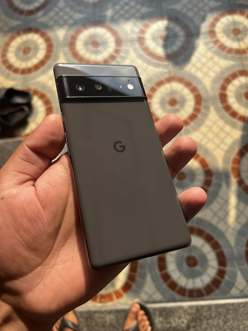 Google Pixel 6 Pro 1