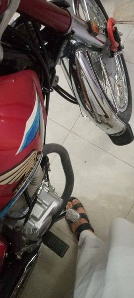 honda cg 125 2024 model complete documents 2