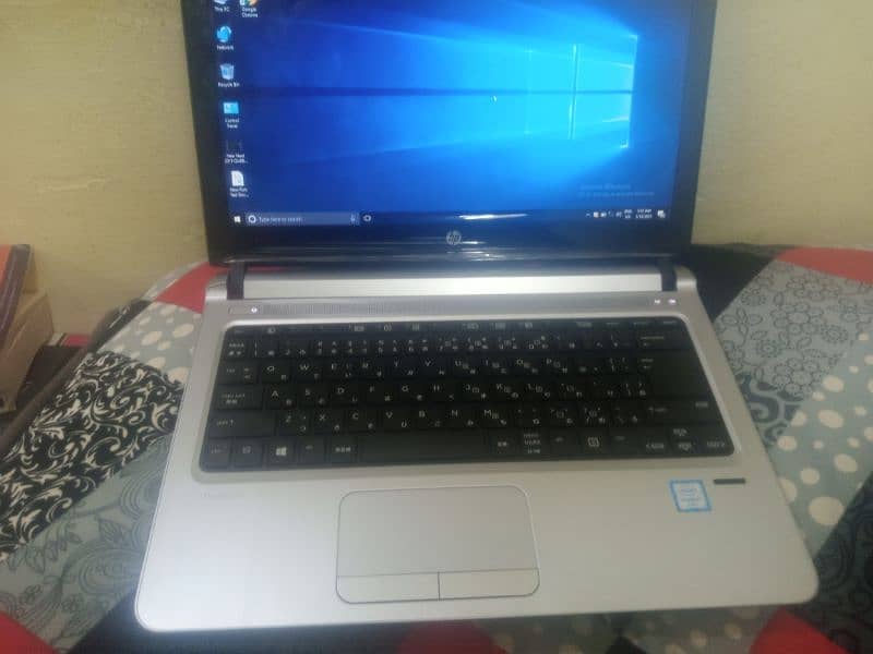 HP Laptop Corei5 6th Generation 1