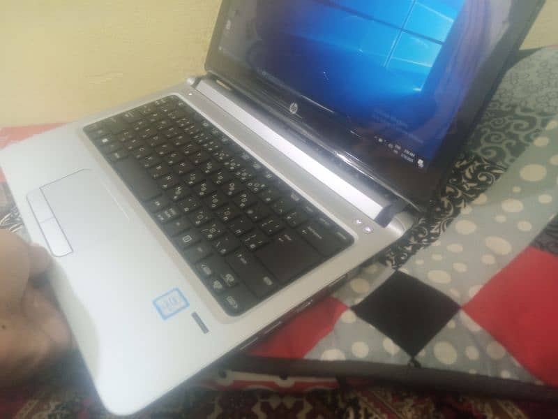 HP Laptop Corei5 6th Generation 3