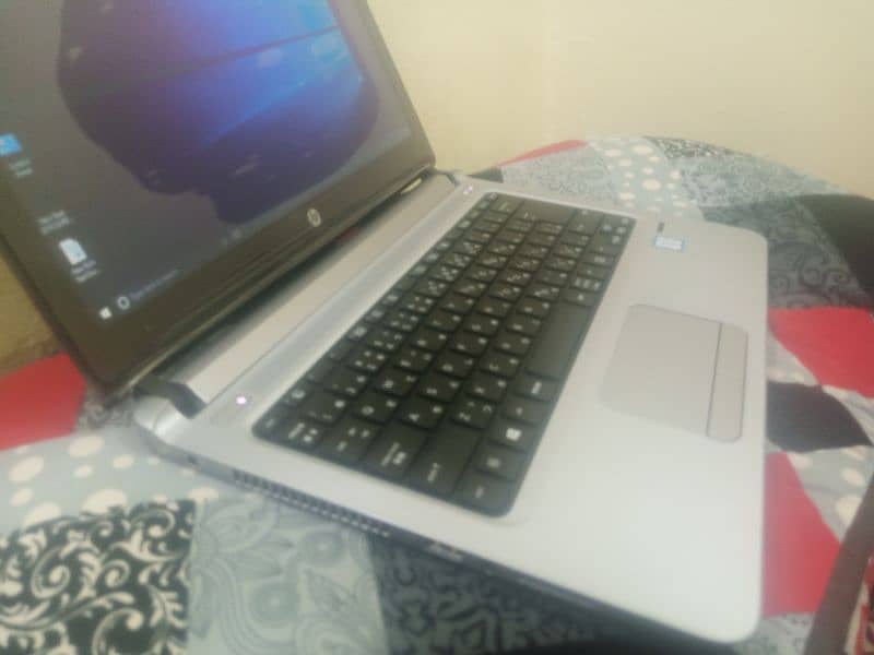 HP Laptop Corei5 6th Generation 4