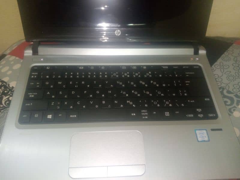 HP Laptop Corei5 6th Generation 5