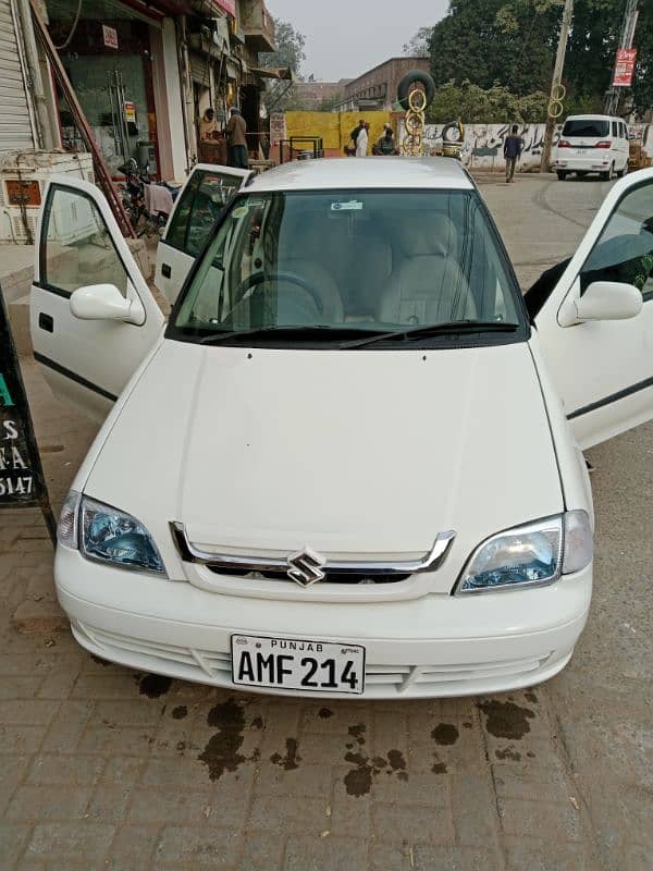 Suzuki Cultus VXR 2009 0