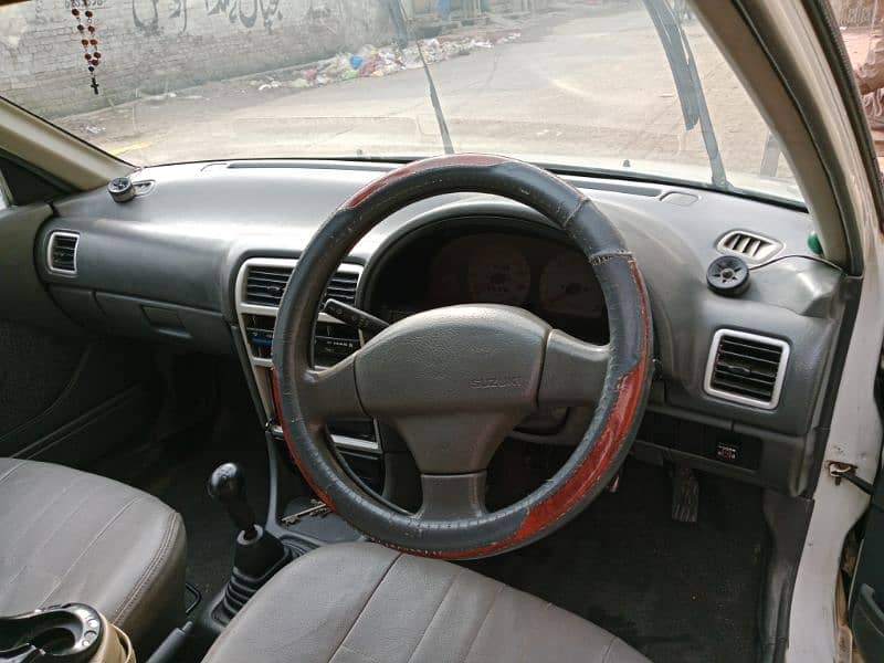 Suzuki Cultus VXR 2009 5