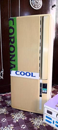 Corona 110v Japanese Ac 0.75 ton