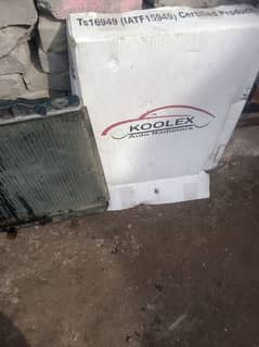 Car radiator for sale