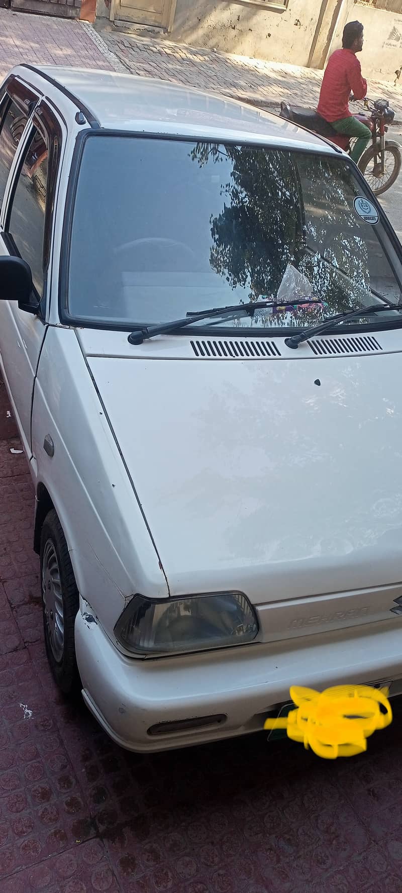 Suzuki Mehran VXR 2014 3