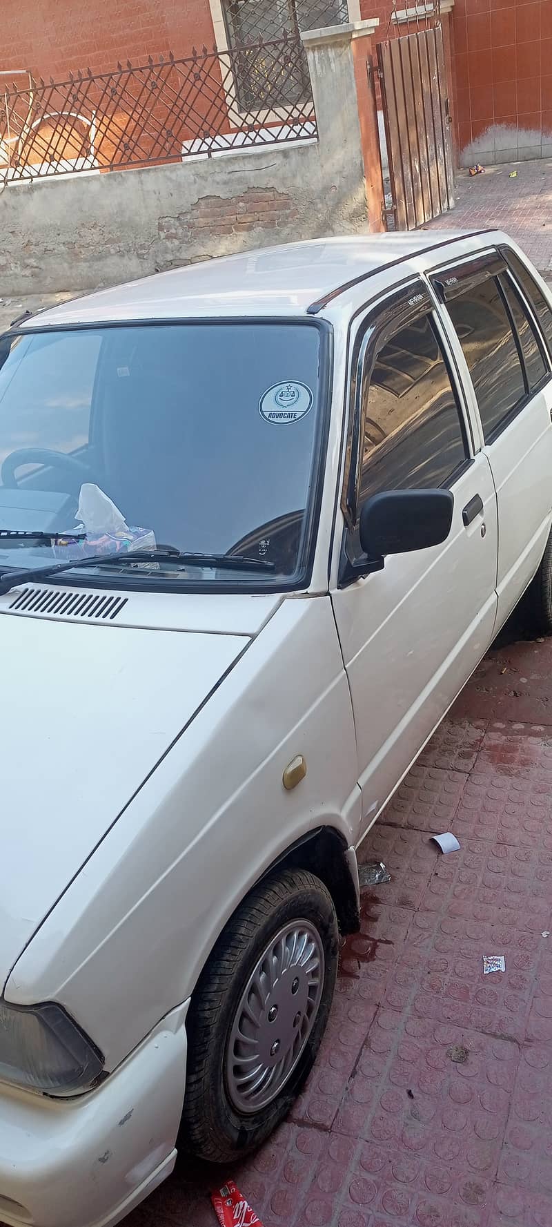 Suzuki Mehran VXR 2014 5