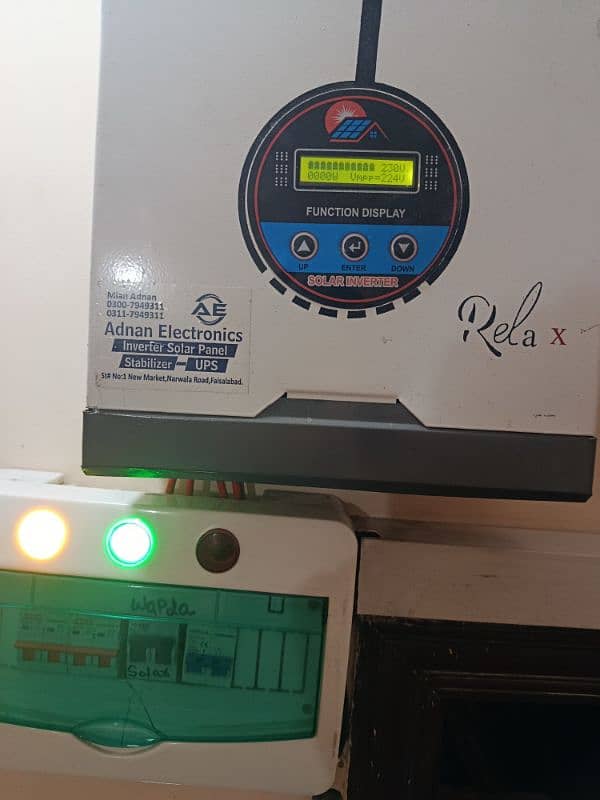 Solar Inverter 7kv 7