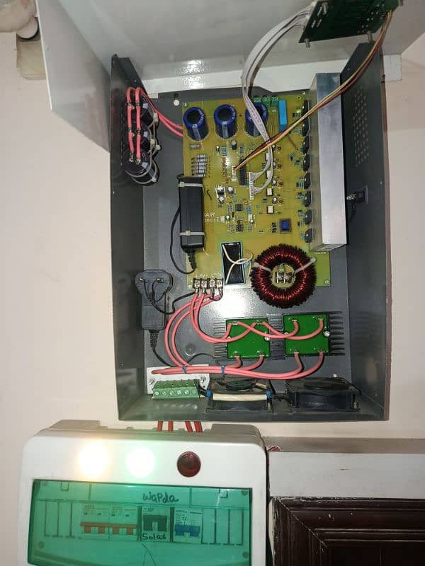 Solar Inverter 7kv 2