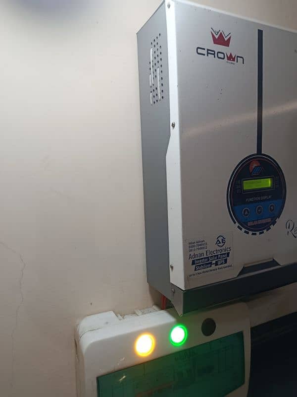 Solar Inverter 7kv 3