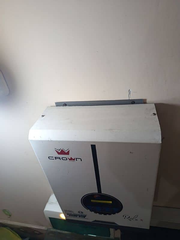 Solar Inverter 7kv 6